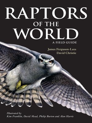 cover image of Raptors of the World
